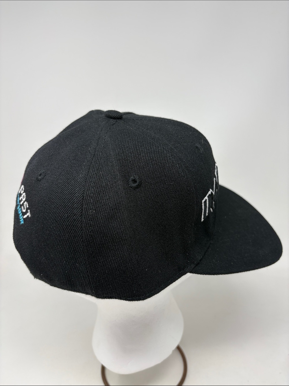 IRON MAIDEN 2024 The Future Past World Tour Adjustable Cap OS - Picture 4 of 9